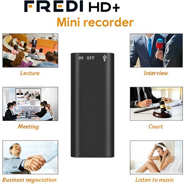 VSJ ENTERPRISE hide voice recorder96 8 GB Voice Recorder