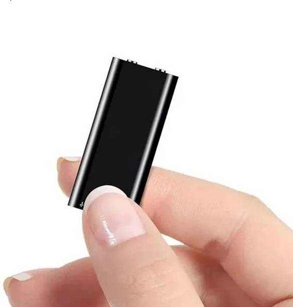 FREDI HD PLUS digital Small Size Portable| in Built mic| Dictaphone 8GB Security recorder 8 GB Voice Recorder