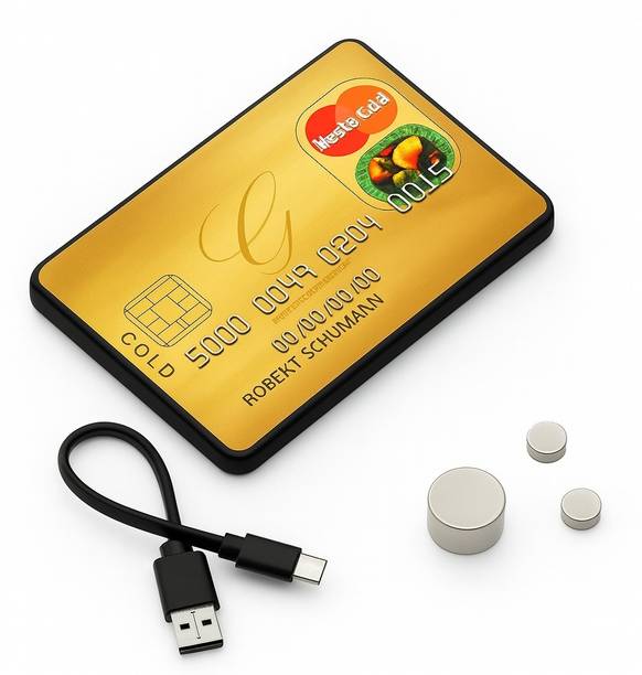 FREDI HD PLUS Master Card Two Way Communication Device with Mini Invisible Earphone with Cell NA Voice Recorder