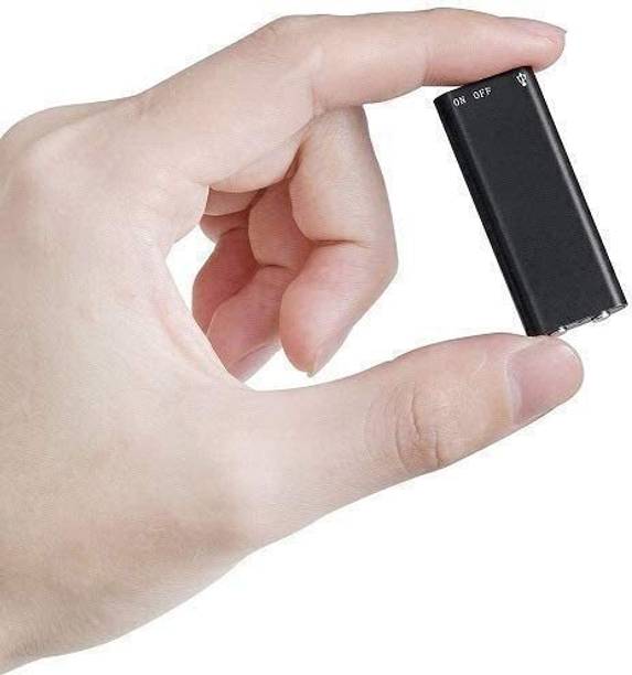 FREDI HD PLUS Spy Voice Audio Recorder Super Long Storage Capacity 8 GB Voice Recorder