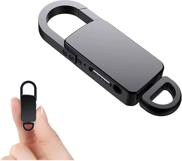 Stelo Keychain Digital Voice Recorder 8GB Inbuilt Long Battery Backup 8 GB Voice Recorder