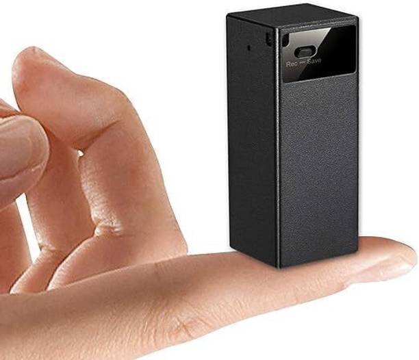 SPYTECTIFY Portable Mini Voice Recorder Magnetic With 15 Days Constant Recording 32 GB Voice Recorder