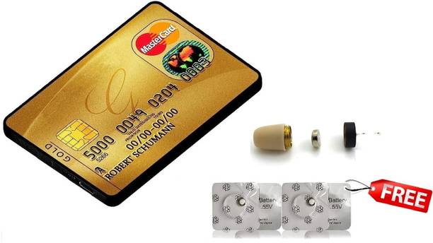 FREDI HD PLUS Spy GSM Wireless Device with Clear Voice/Two Way Communication with Earpiece NA Voice Recorder