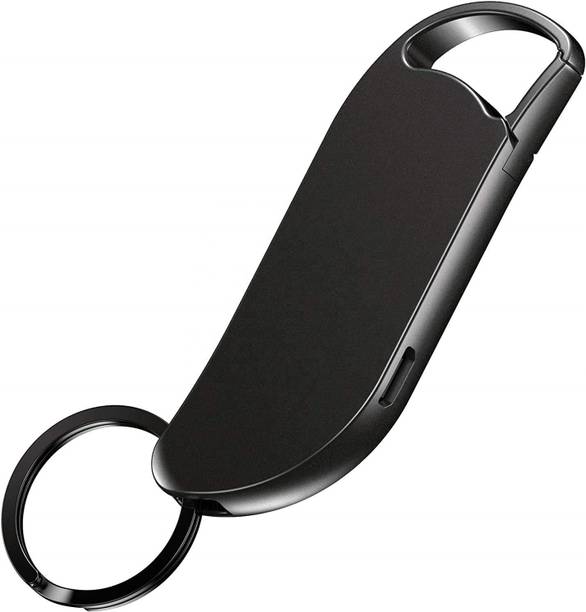 FREDI HD PLUS SPY V11 Keychain Voice Recorder Portable Keychain 32 GB Voice Recorder