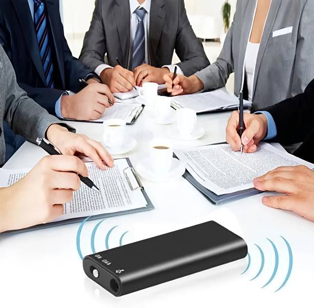 VSJ ENTERPRISE voice recorder118 8 GB Voice Recorder