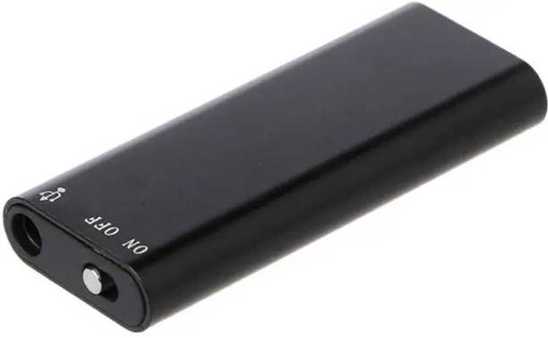 SATTOBISION Long Duration Audio Recorder – 8GB Spy Device 8 GB Voice Recorder