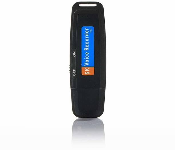 Safetynet Digital USB Pen Drive SK Voice Recorder Clear Audio Recording NA Voice Recorder