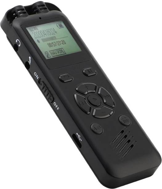 FREDI HD PLUS A36 16 GB Voice Recorder