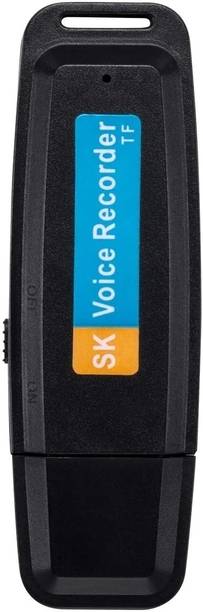 FREDI HD PLUS SK Voice Recorder Clear Audio Recording Hidden USB PenDrive Voice/Audio Recorder NA Voice Recorder