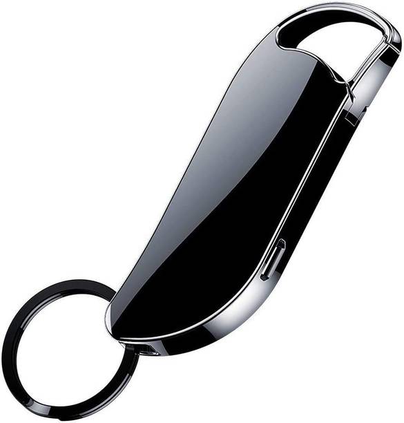DDLC Digital Voice Recorder Voice Activated Mini Recorder with Playback Key Chain 32 GB Voice Recorder