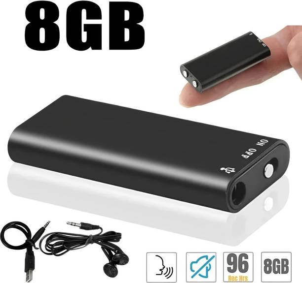 VSJ ENTERPRISE Voice recorder 8 GB Voice Recorder