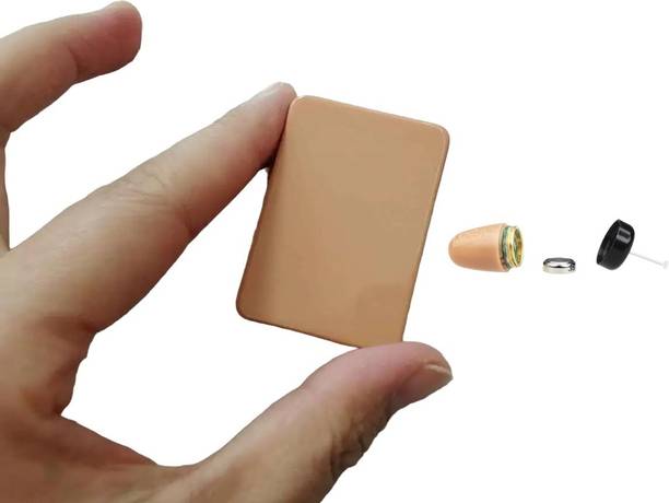 FREDI HD PLUS Spy Wireless Gsm Devise, Hidden 2 Way Communication With Mini Earpiece (2*Cell) NA Voice Recorder