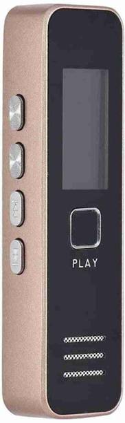 HomeEye Display Voice Recorder Mini Audio Player Dictaphone 20-Hour Recording NA Voice Recorder