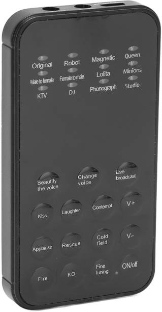 FREDI HD PLUS voice changer recorder NA Voice Recorder