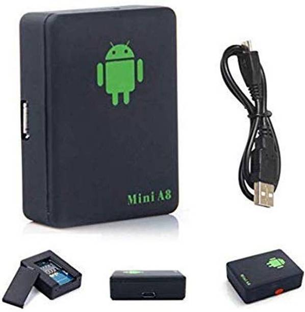 SNARIOVSN Mini A8 Covert Audio Recorder – Secure & Reliable for Business & Security NA Voice Recorder