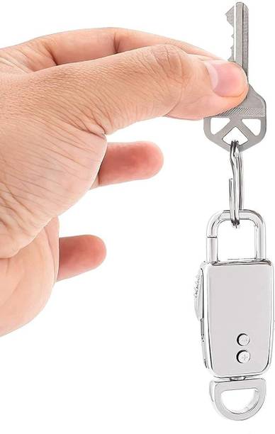 Bzrqx Mini Digital Voice Recorder Keychain – Voice Activated Audio Recorder 8 GB Voice Recorder
