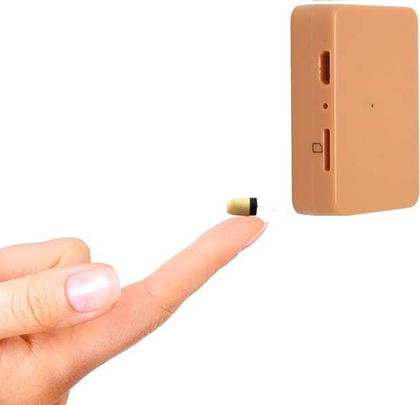 Safetynet Spy GSM Device With Earpiece Free 1 Cell Working Hours 3 Hours NA Voice Recorder
