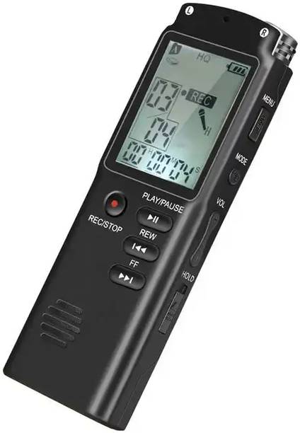 SIOVS Voice Recorder USB Professional 96 Hours Dictaphone Digital Audio Voice Recorder 8 GB Voice Recorder