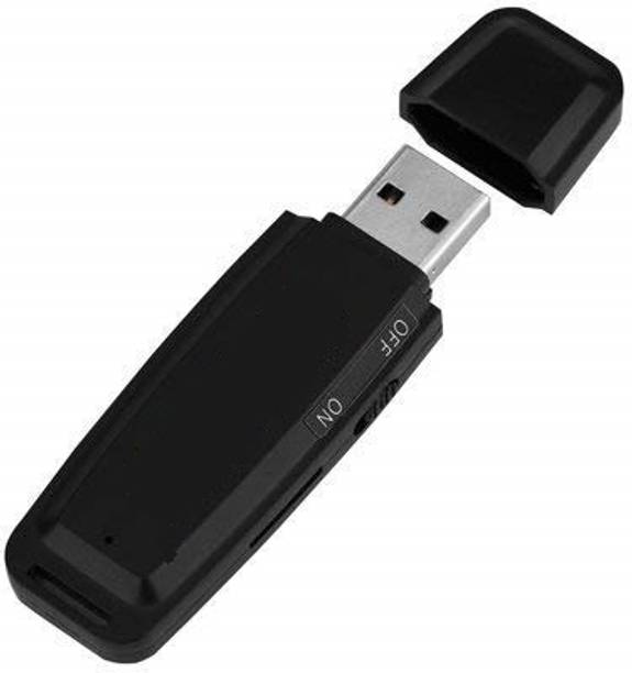 MatLogix Spy Digital Audio Voice Recorder | Small Size Mini | in Built Microphone Mic 32 GB Voice Recorder