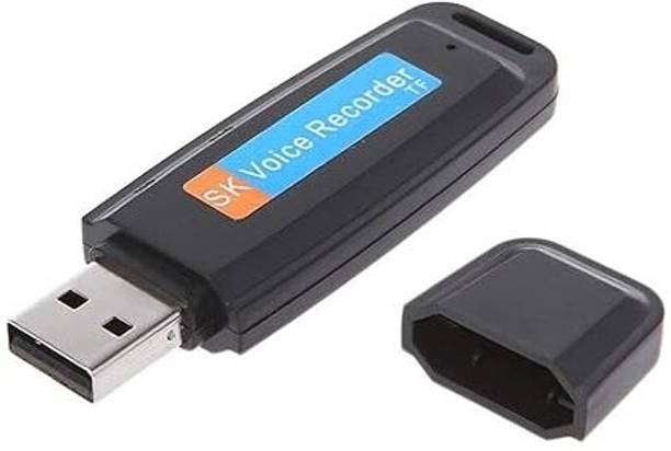 SPYTECTIFY Design Portable Voice Recorder Easy To Carry Recording Compact Size For Meeting NA Voice Recorder