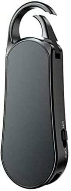 SKY HUB Digital Voice Recorder Key Chain 32GB Inbuilt Memory Digital 32 GB Voice Recorder