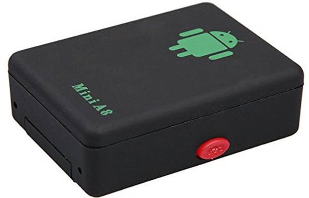 Point Zero Mini A8 live Voice Surveillance Audio SOS Home Security Voice GPS Locator Device NA Voice Recorder