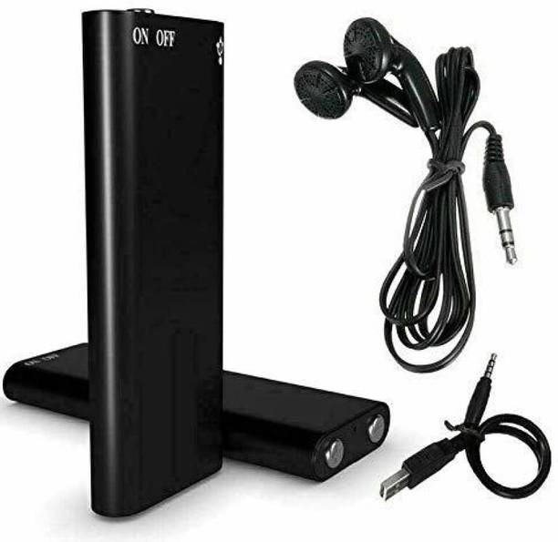 Inext Ultra Mini 8GB Digital Audio Voice Recorder Professional Digital 8 GB Voice Recorder