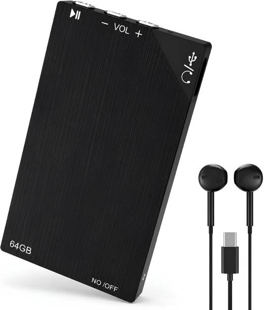 Maizic Smarthome Voice Note 6 64GB Digital Voice Recorder, Up to 750 Hours Recording NA Voice Recorder