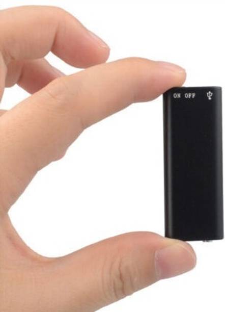 AVOIHS Spy HD Hidden Micro Digital Voice Audio Recorder Device Small Size Mini Portable 8 GB Voice Recorder