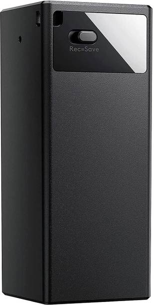 Sekuai 4K Longest BatteryLife Continuous Recording upto 15 Days Single Charge MP3 Audio 32 GB Voice Recorder