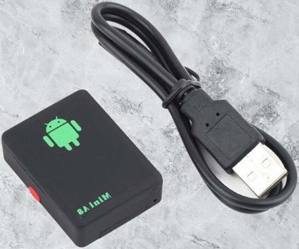 SKY HUB Mini A8 Voice Recorder – Compact & Clear Audio for Lectures & Meetings NA Voice Recorder