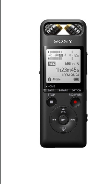 thumbnail image 2 of Furry Windscreen Windshield Muff For Sony ICD-SX2000 UX560 PCM-A10 D10 Recorders 2 of 14