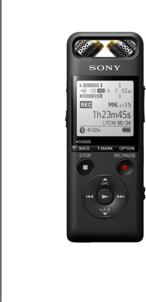 SONY PCM-A10 / / C E 16 GB Voice Recorder