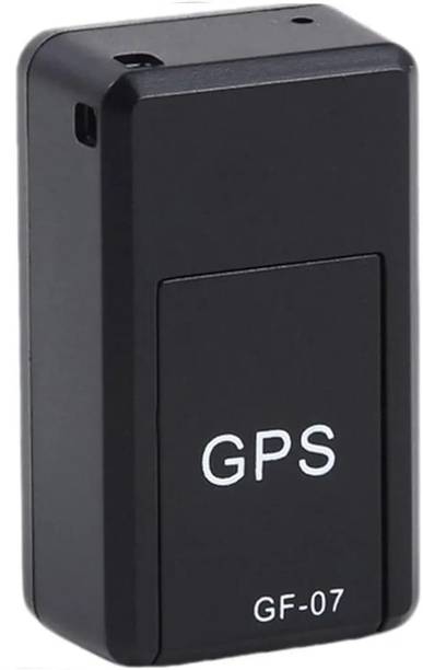 Safetynet Magnetic Hidden GPS Tracking Device for Bike, Kids, Car, Pets & Women Safety NA Voice Recorder