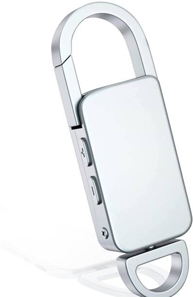 Bzrqx Mini Spy Voice Recorder Hidden 8GB USB Sound Audio Digital Recording 8 GB Voice Recorder