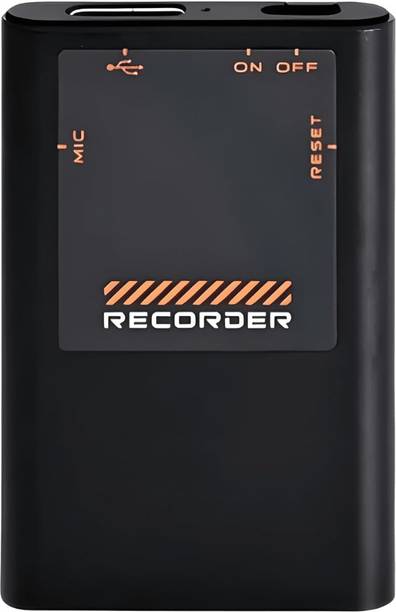 Maizic Smarthome VoiceNote 5 64GB Magnetic Voice Recorder, Up to 3072Kbps HD, AI Noise Reduction NA Voice Recorder
