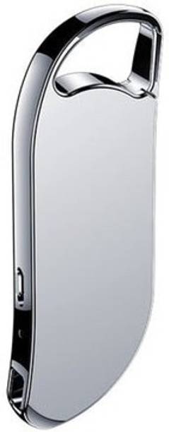 FREDI HD PLUS Spy Hidden Key Chain voice Recorder, In-built 32gb Storage, 8hrs Working Time 32 GB Voice Recorder