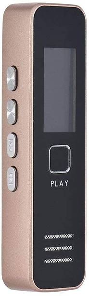 Point Zero SK-007 Mini Digital Voice Recorder Portable Audio Recorder MP3 Playing NA Voice Recorder