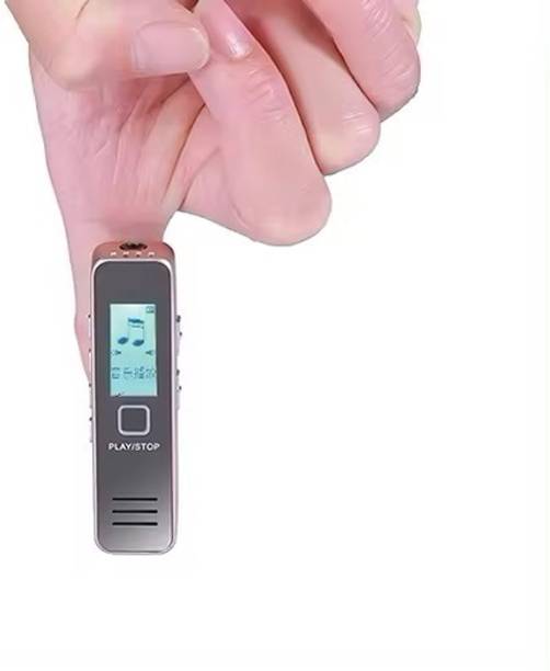 FREDI HD PLUS Mini HD Long Voice Recorder Upto 32GB Memory Supportable (not Included) NA Voice Recorder