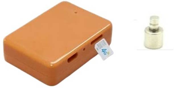 Safetynet GSM Box with Invisible Secret Spy Nano Magnetic Wireless Earphone Earpiece NA Voice Recorder