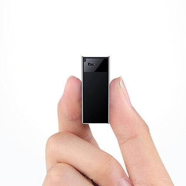 FREDI HD PLUS Long Time Recording Digital Mini Voice Recorder USB Drive 384kpbs Inbuilt 64GB NA Voice Recorder