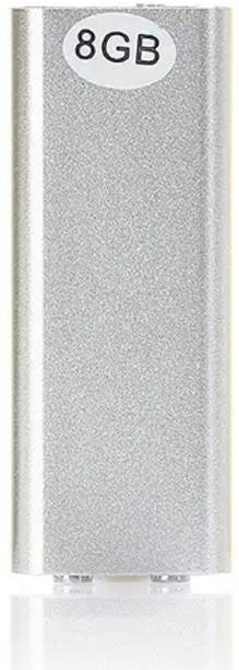 lookcam KJ7 8 GB Voice Recorder