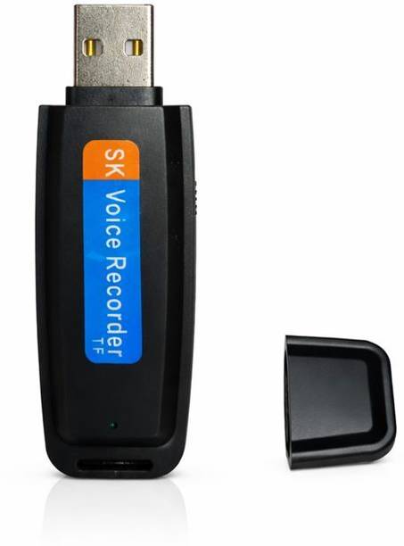 FREDI HD PLUS SK Secret Voice recorder USB Pen Drive Portable Recorder 32 GB Voice Recorder