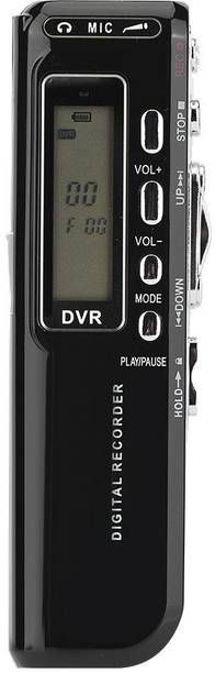 GUPTAVISION Digital Voice Recorder – Multi-Language, Phone Call Recording, 4 Recording Modes 8 GB Voice Recorder