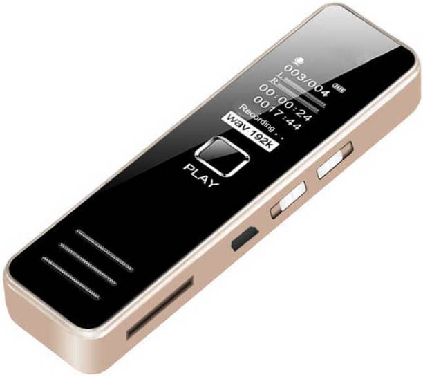 AVOIHS Digital Mini Voice Recorder MP3 Player Professional Dictaphone NA Voice Recorder