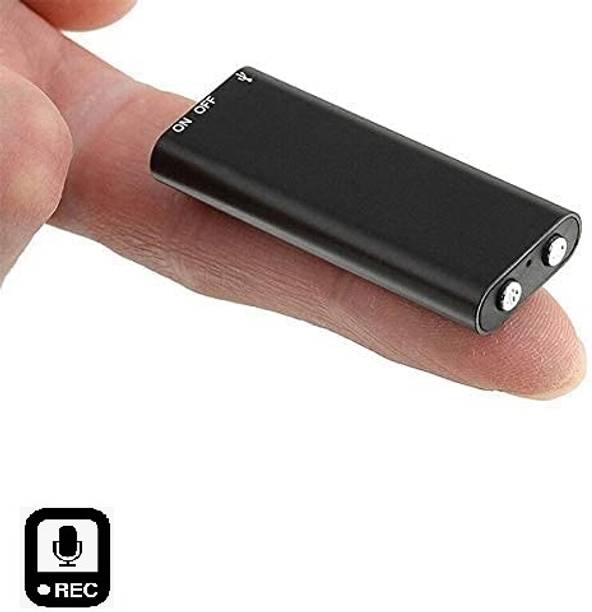 SROPX Digital Voice Recorder 4K Audio Recording,MP3 players mini spy device 8 GB Voice Recorder