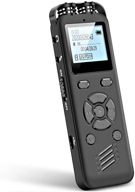 FREDI HD PLUS FHP - 02 16 GB Voice Recorder