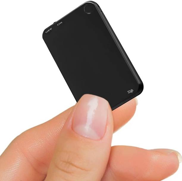Maizic Smarthome Voice Note 4, Up to 750 Hours Recording Storage, 30 Hours Battery Life 32 GB Voice Recorder