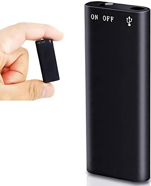 VSJ ENTERPRISE Digital recorder 8 GB Voice Recorder