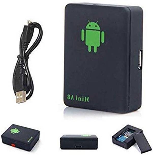 Point Zero Mini A8 New Version GPS Tracker for Voice Callback/location/track GPS Sim Bug NA Voice Recorder